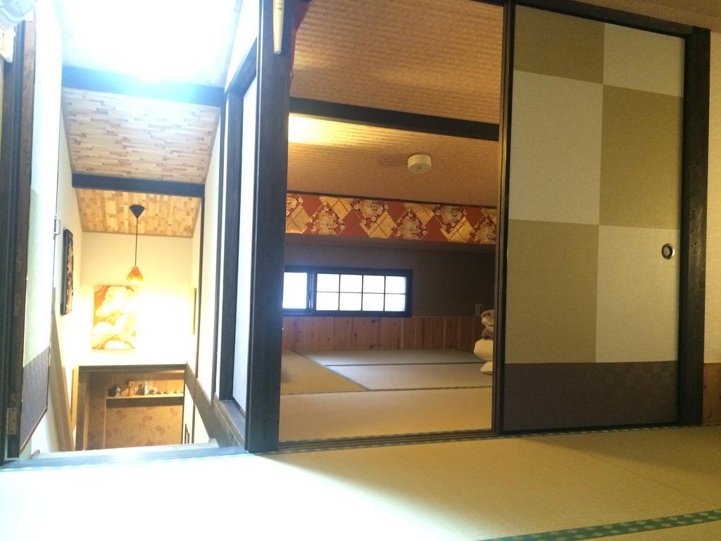 Hananoya Bettei Kyōto Esterno foto