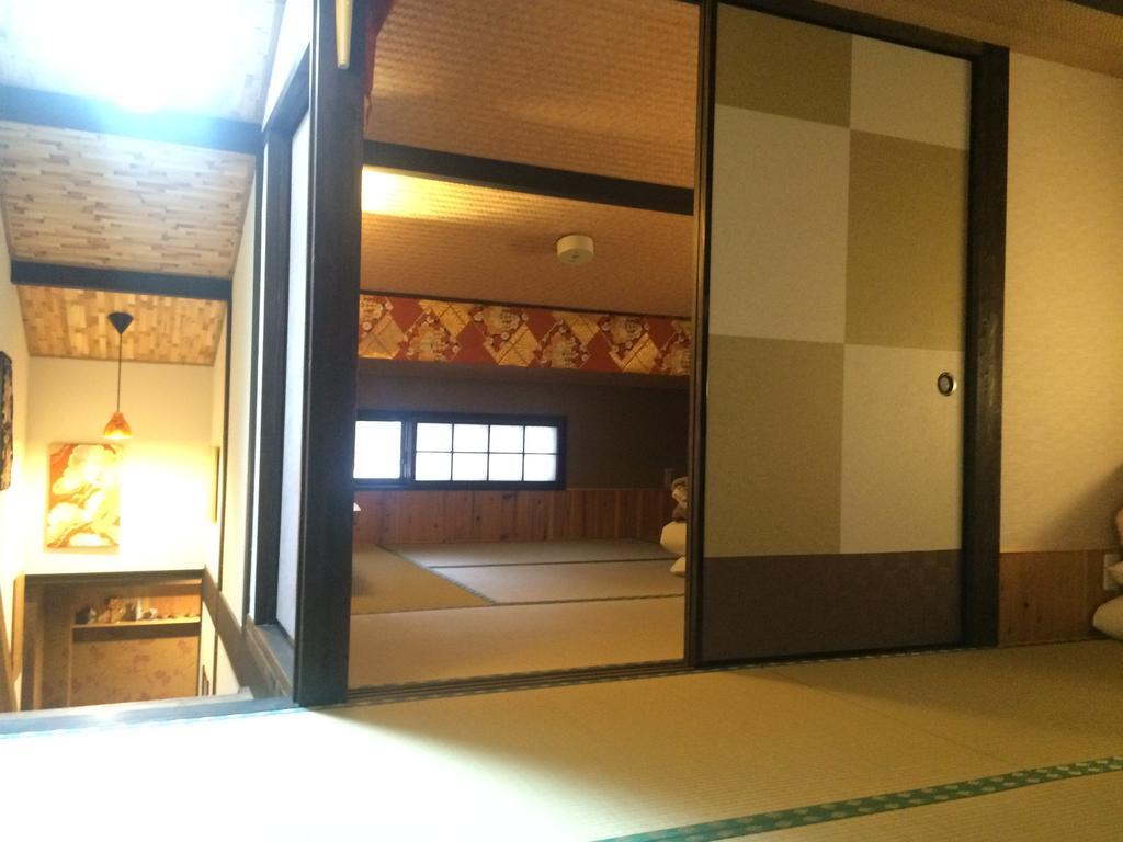 Hananoya Bettei Kyōto Esterno foto