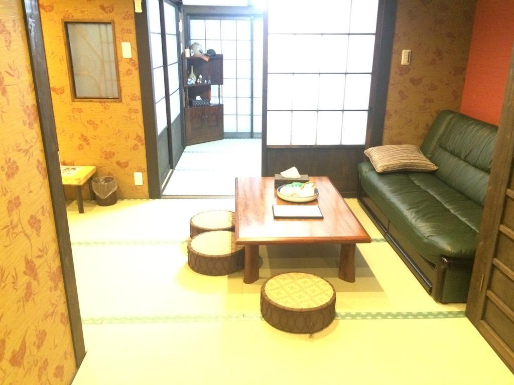 Hananoya Bettei Kyōto Esterno foto