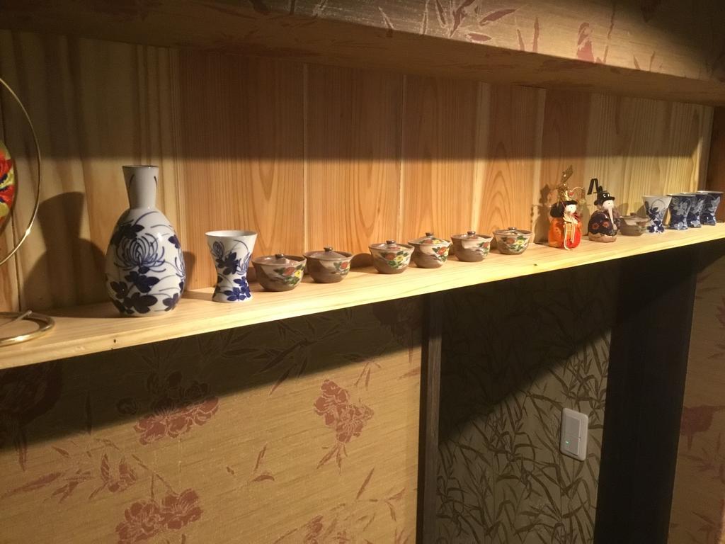 Hananoya Bettei Kyōto Esterno foto