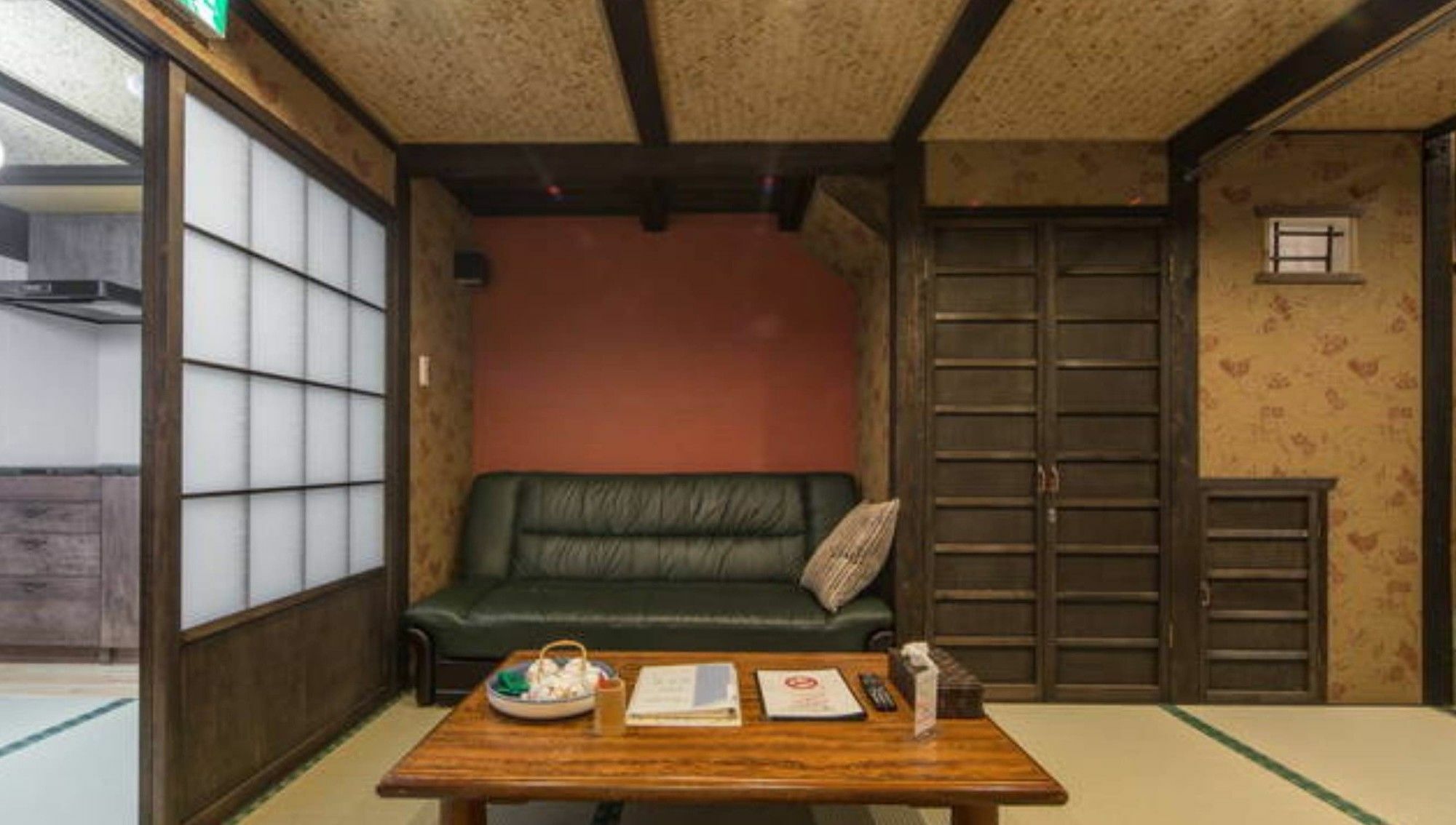 Hananoya Bettei Kyōto Esterno foto